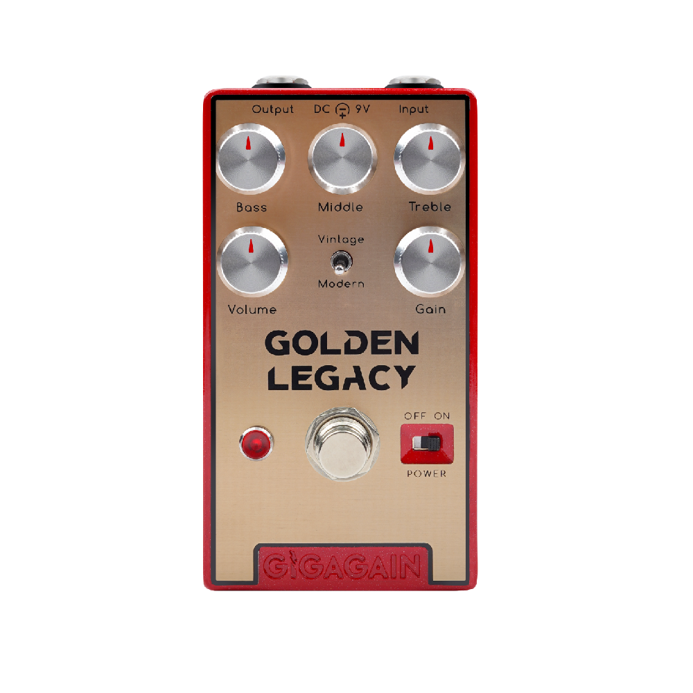 Gigagain Golden Legacy