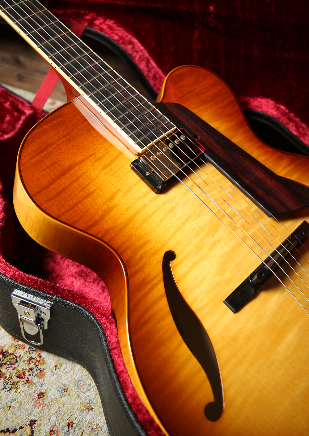 2024 Sadowsky Jim Hall Signature — GUITARSOFA SHOP