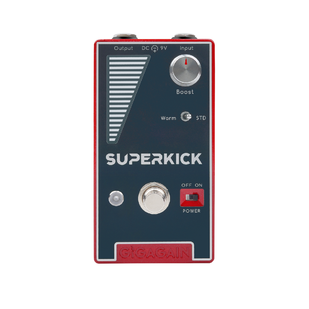 Gigagain Superkick