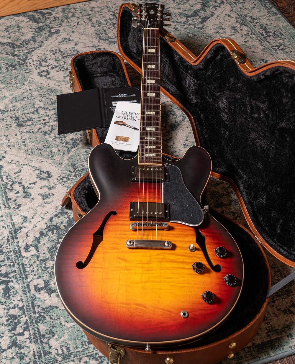 最終価格 Gibson Memphis ES-335 2017年製 Gibson Memphis ES-335 Traditional 2017 - 2018 | Reverb
