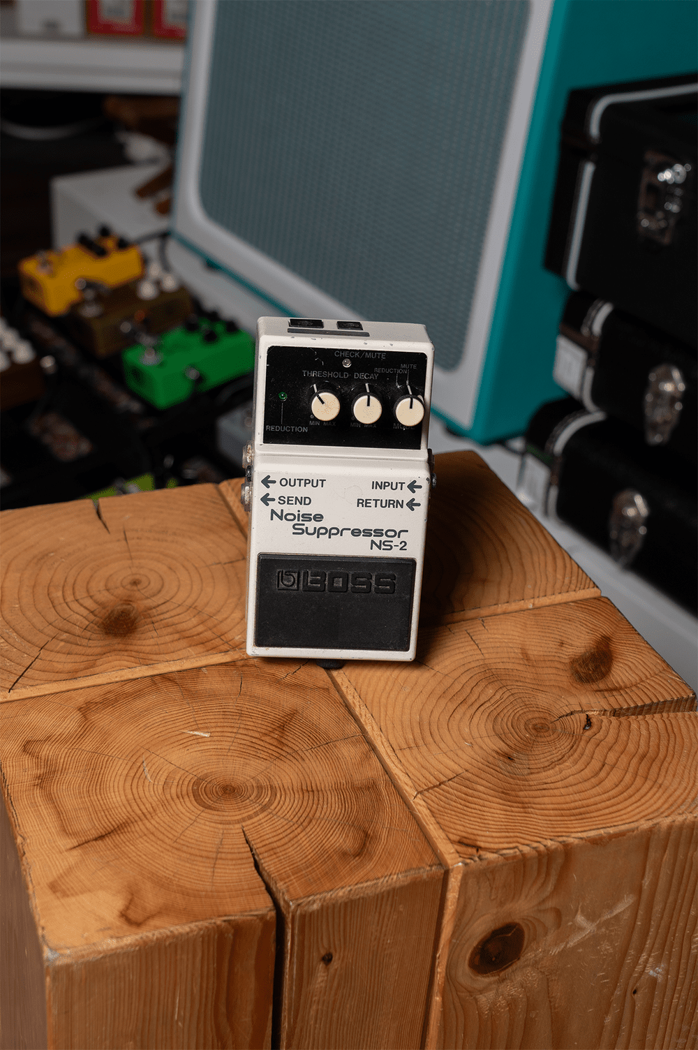 Used Boss NS-2 — GUITARSOFA SHOP