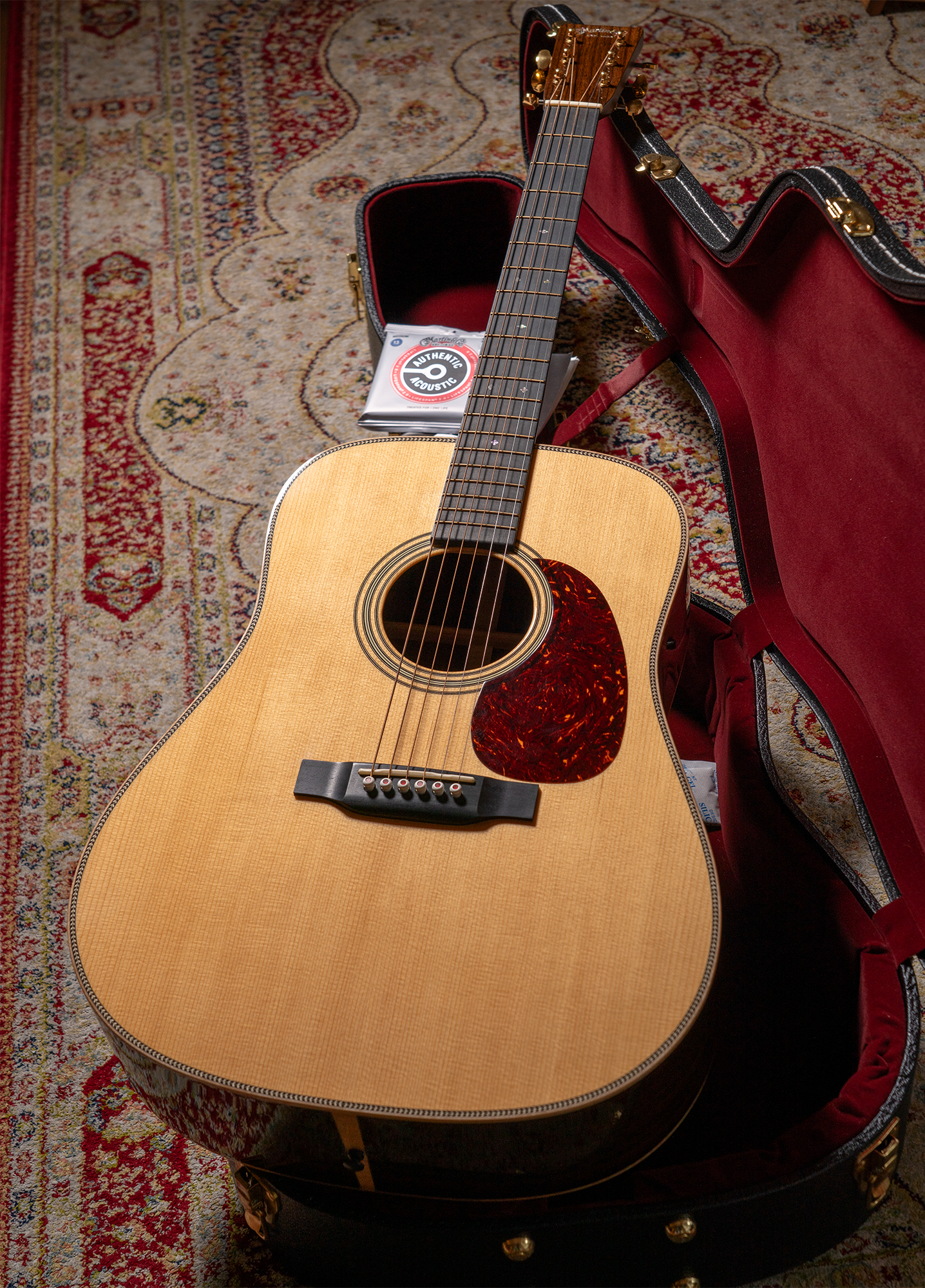 2020 Martin D-28 Modern Deluxe Dreadnought