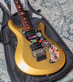 2018 PRS Limited Edition S2 Vernon Reid Vela Signature Egyptian