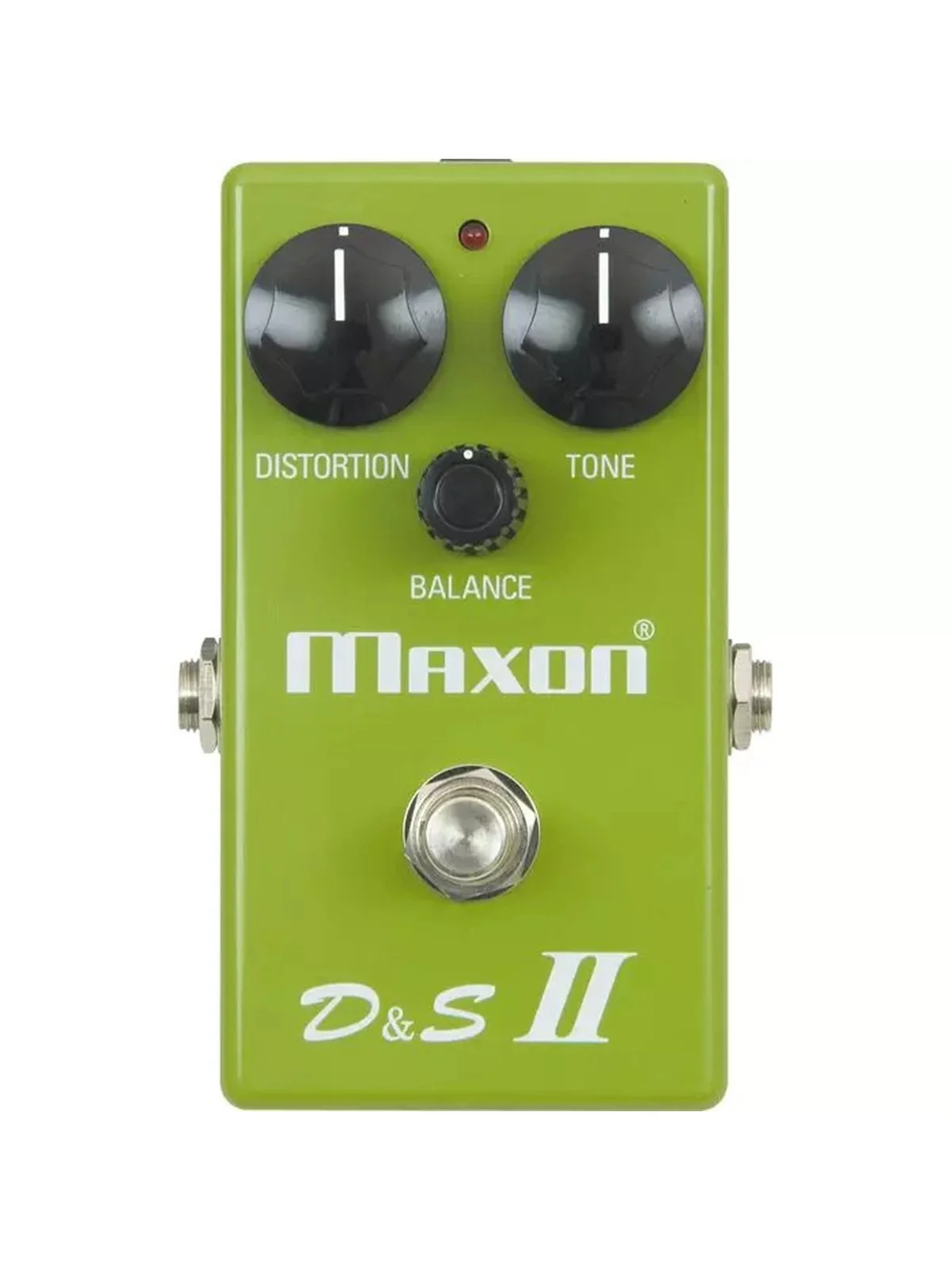 Maxon D&S II Distortion / Sustainer — GUITARSOFA SHOP
