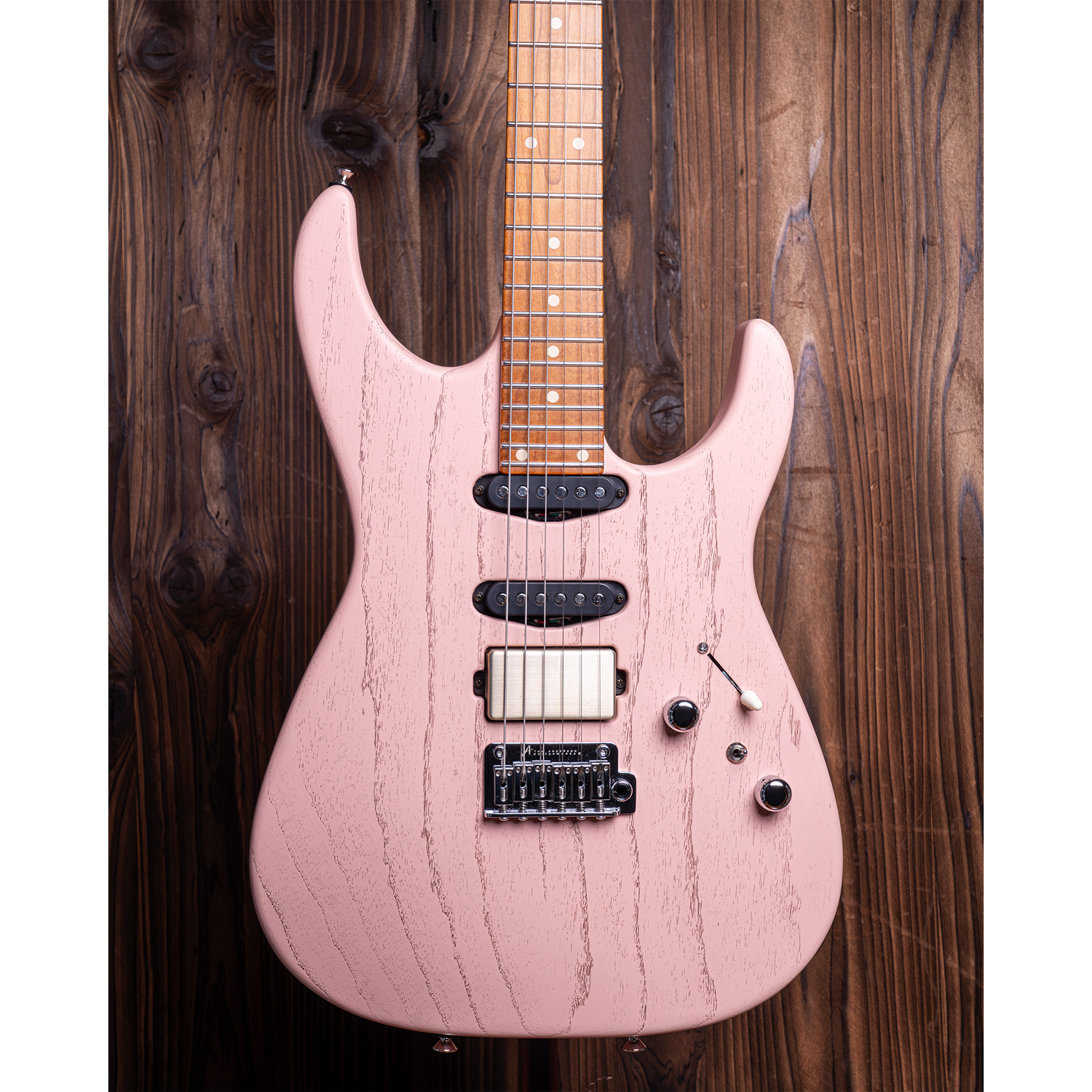 Tom Anderson Angel Player Satin Organic Grain Shell Pink