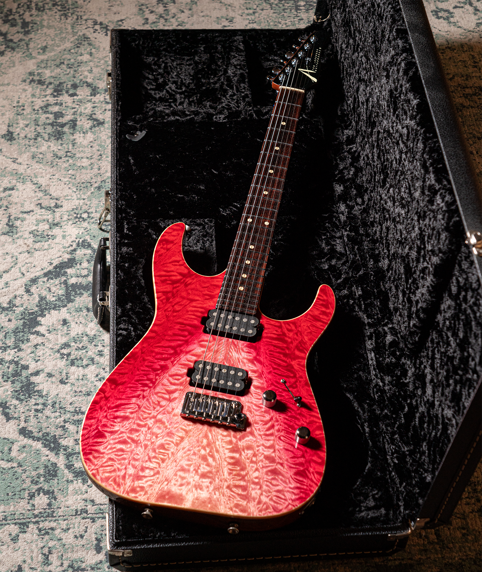 (Hold)Pre-owned 2022 Tom Anderson Arc Angel Strawberry Shortcake WakeSurf