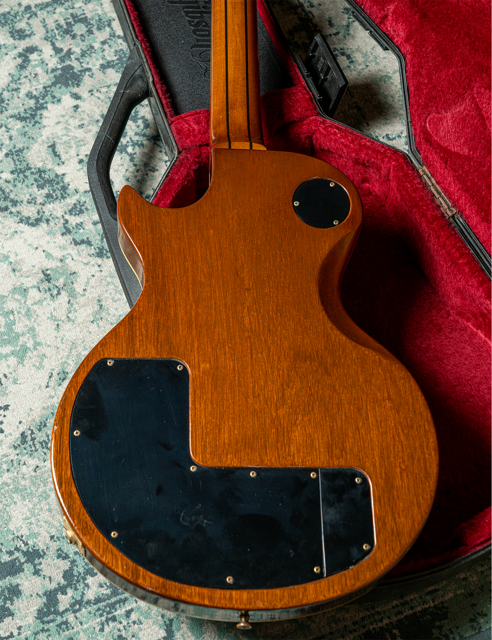 Gibson 1974 sunburst type Paul Les ジョン　nobland Les Emporium Music The | Sunburst Tobacco Standard, Paul ギター