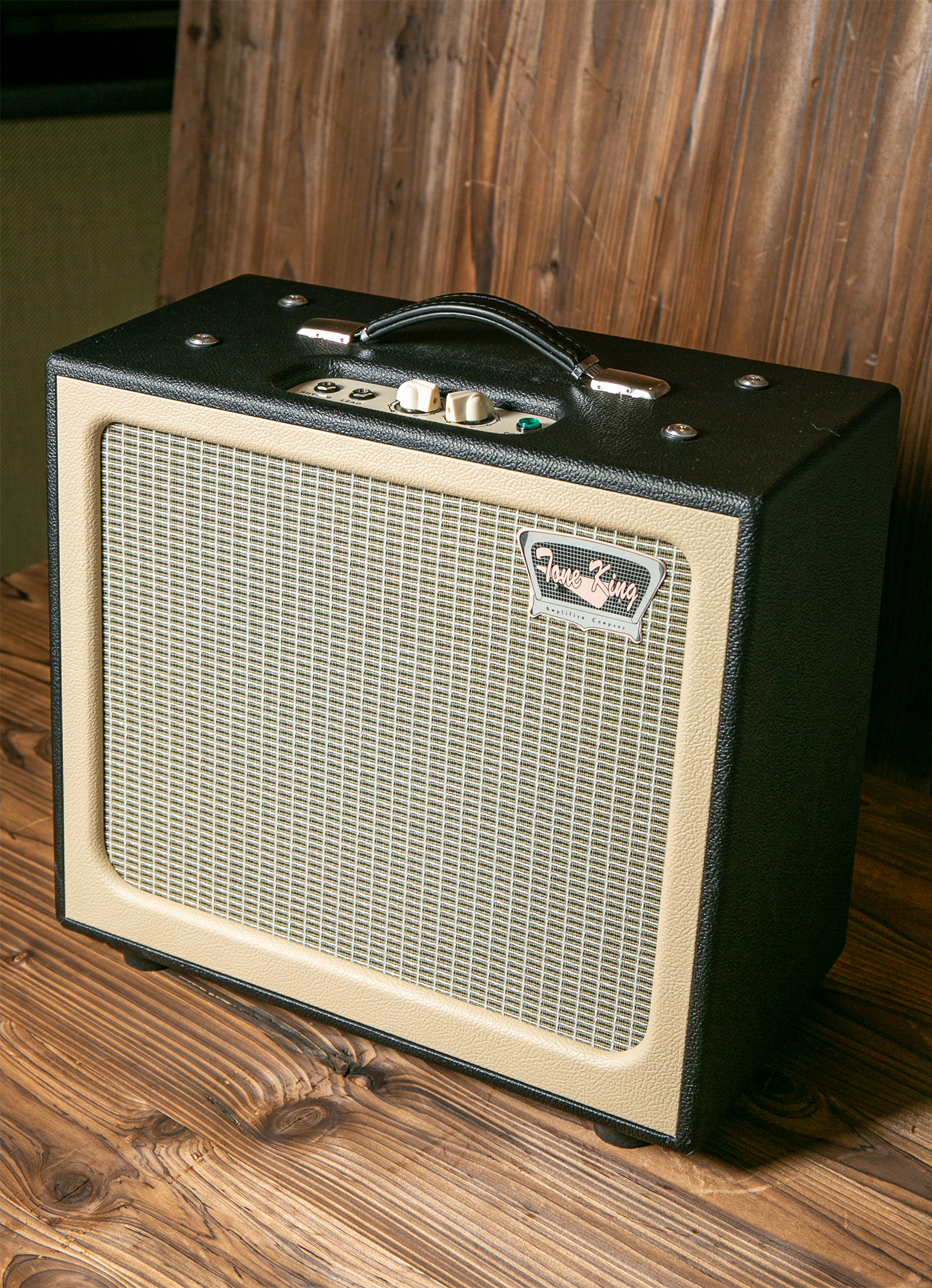 Used Tone King Gremlin 1 x 12" 5w Combo Black