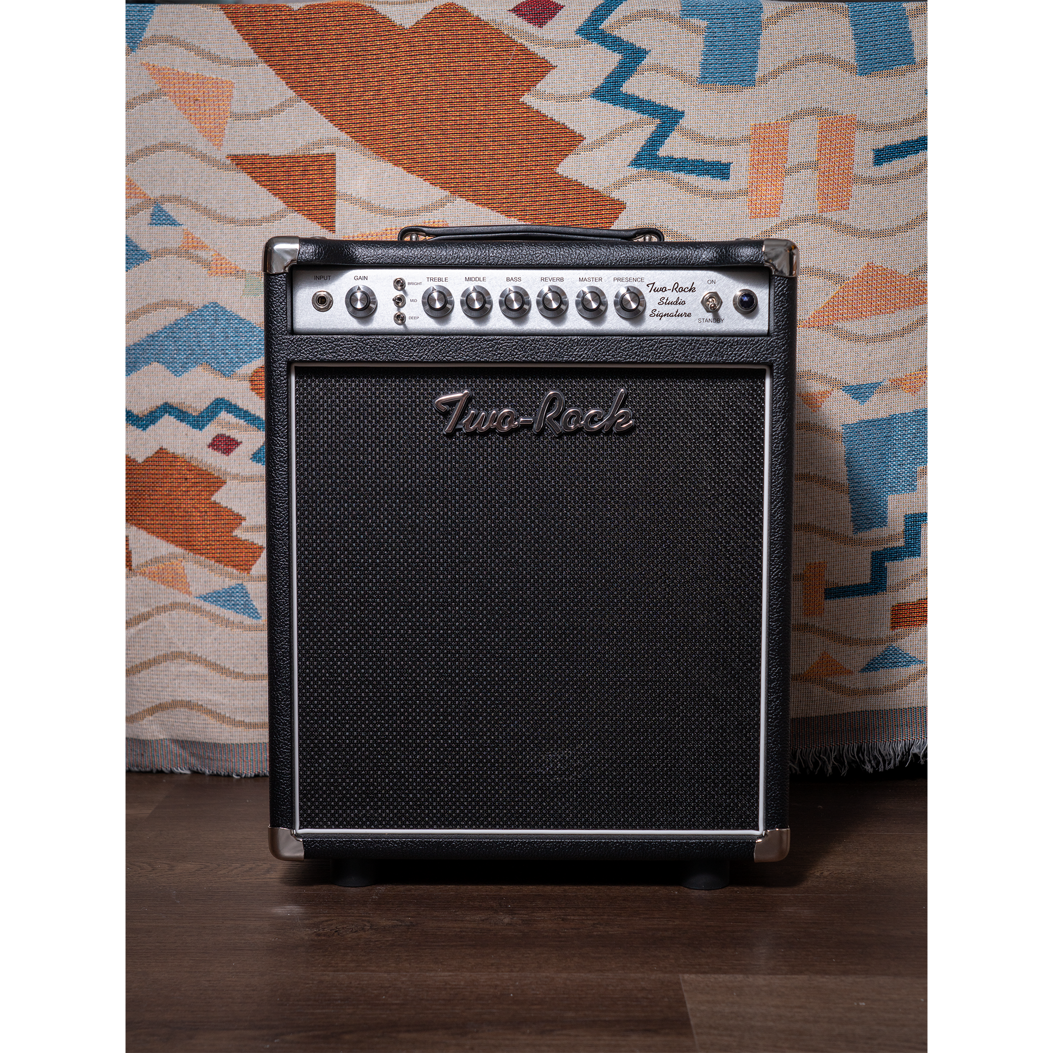 Two-Rock Studio Signature Combo Black