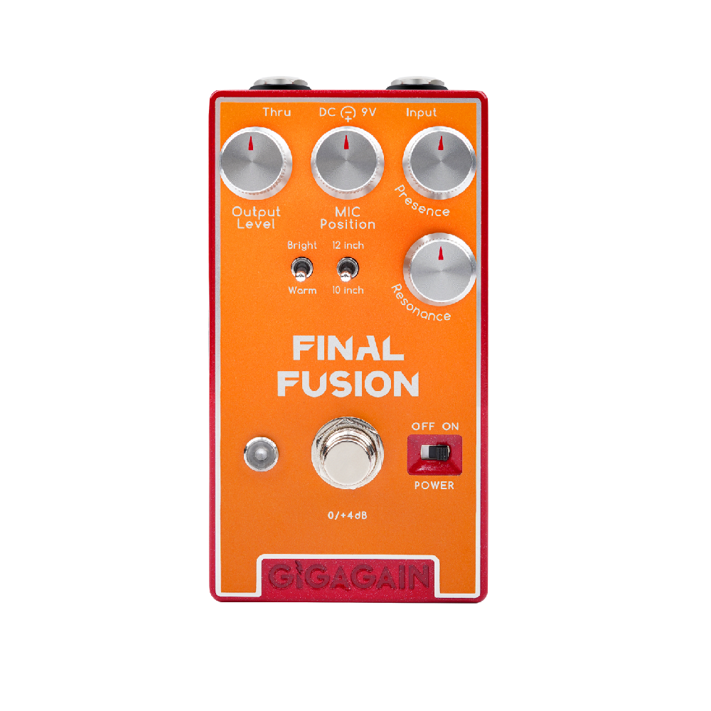 Gigagain Final Fusion