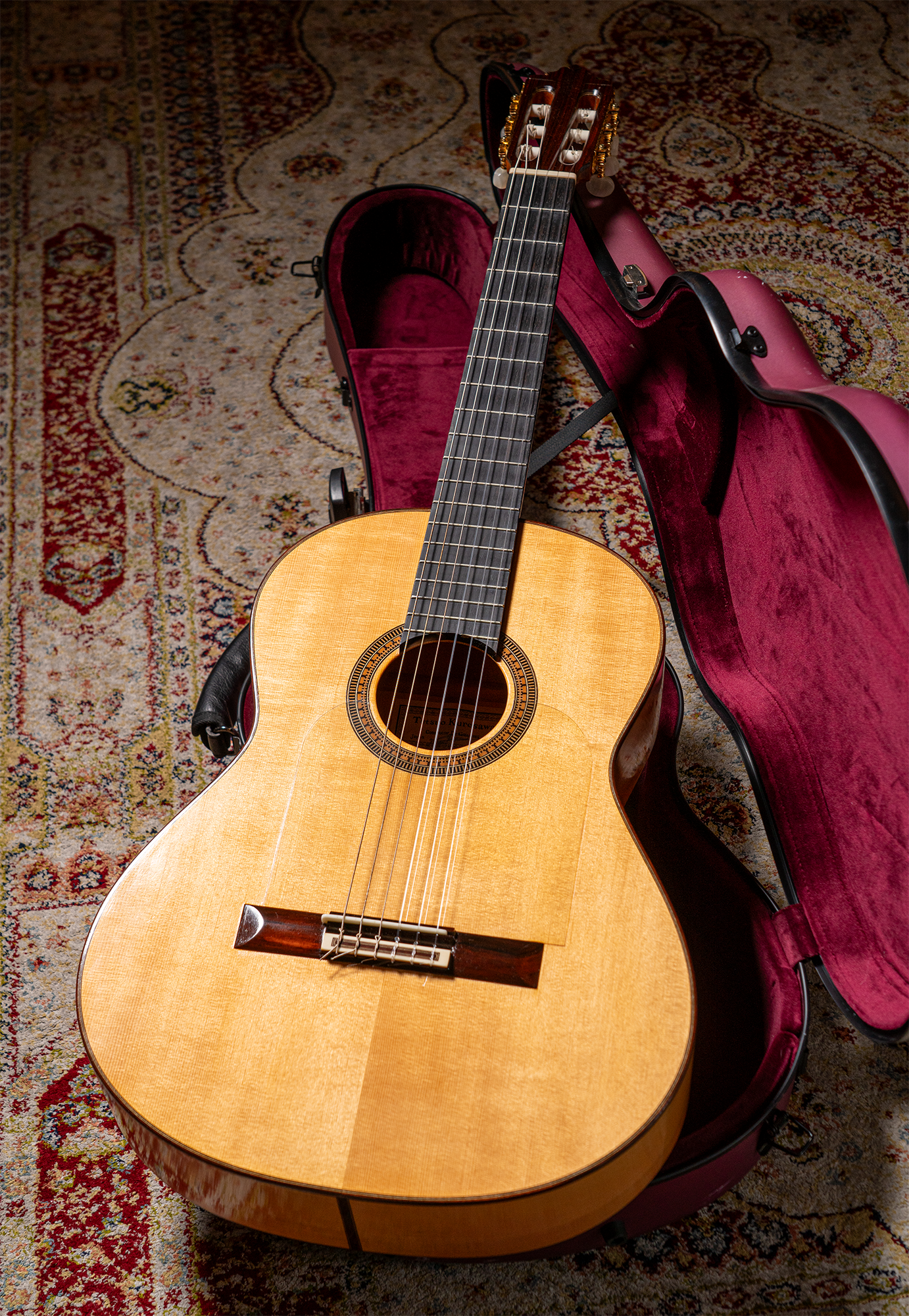 2014 Tetsuo Kurosawa Flamenco