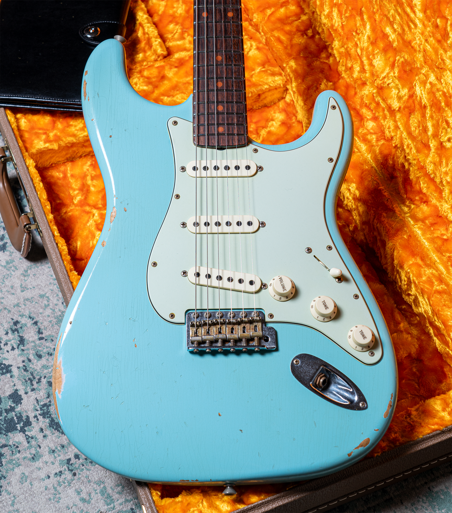 2017 Fender Custom Shop 30th Anniversary Limited Edition '60 Strat