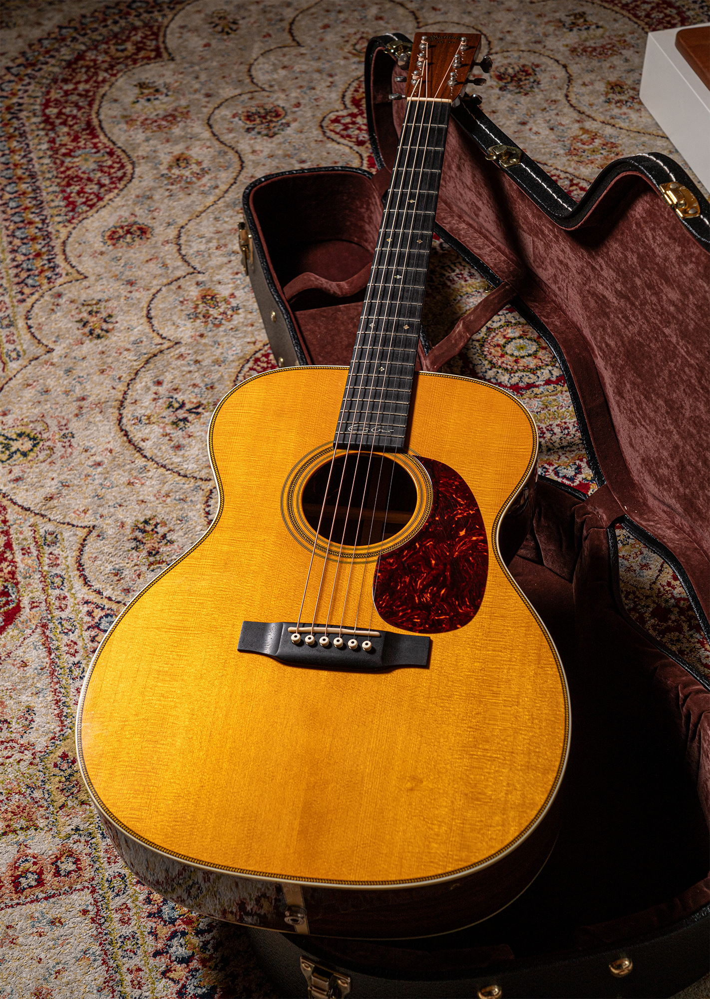 2015 Martin Eric Clapton Signature 000-28EC Natural
