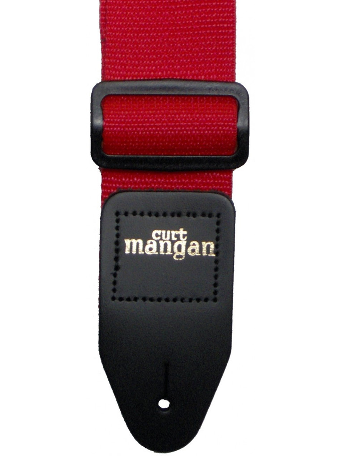 Curt Mangan Strap Red