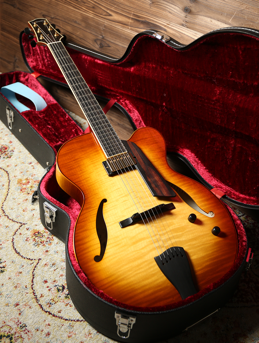 ギター Sadowsky Jim Hall model 2025 2024 Sadowsky Jim Hall Signature — GUITARSOFA SHOP