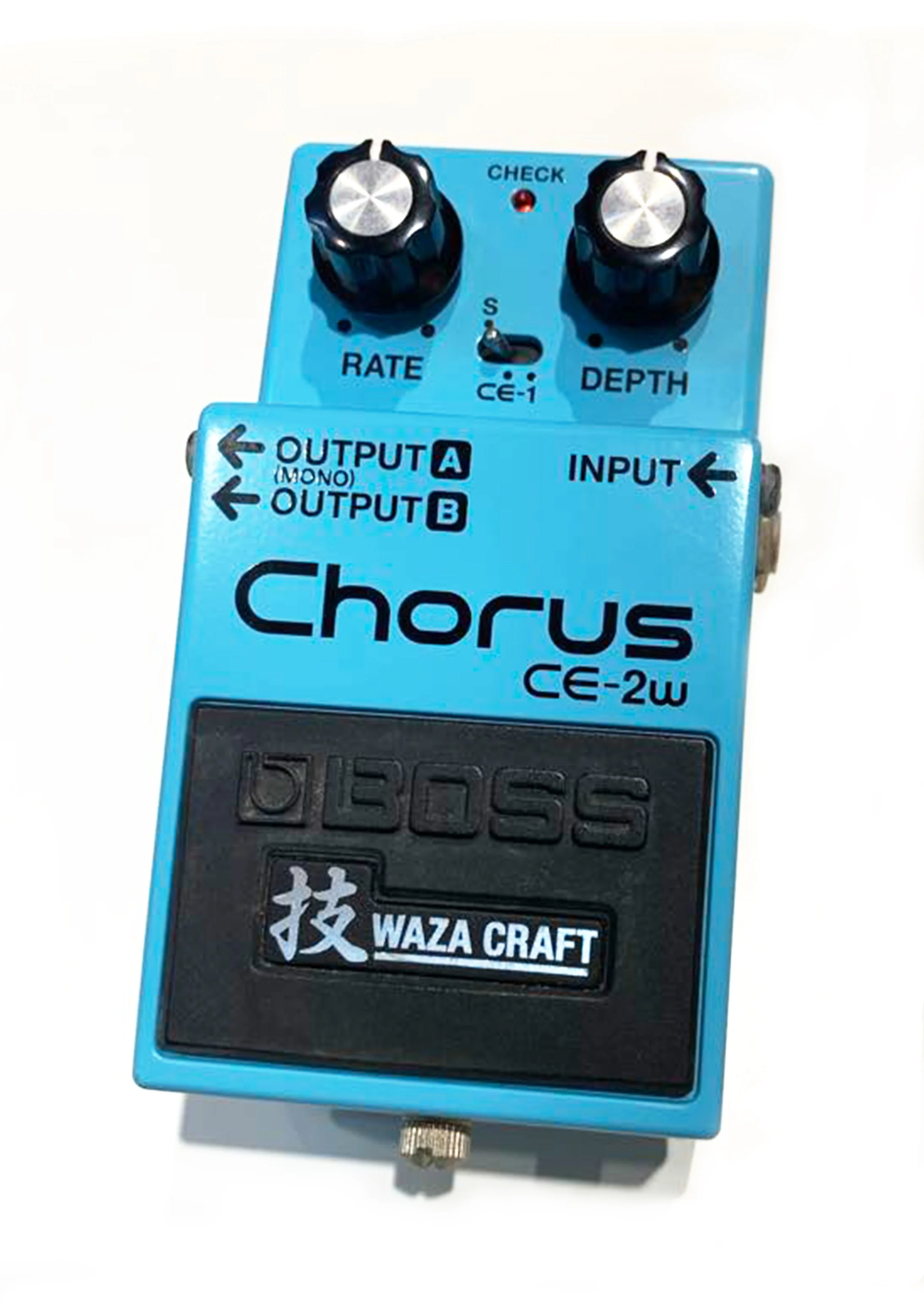 Used Boss CE-2W Chorus Waza Craft