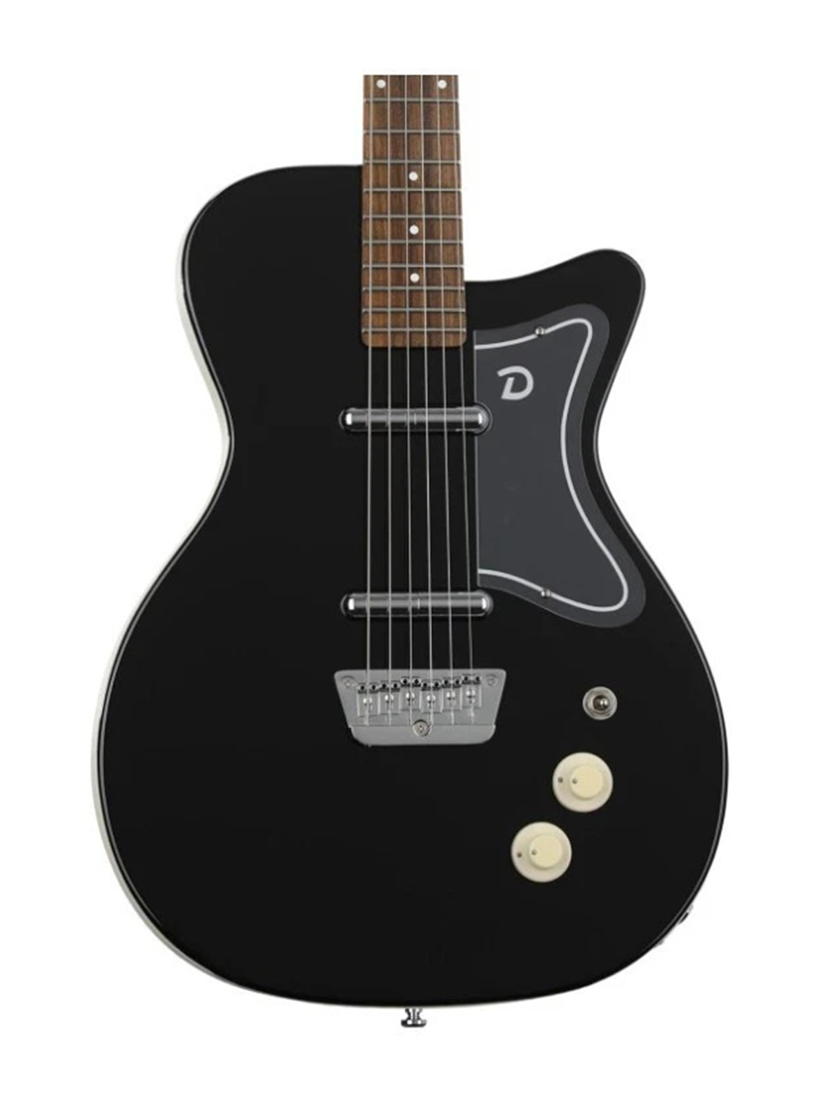 Danelectro 57 Limo Black