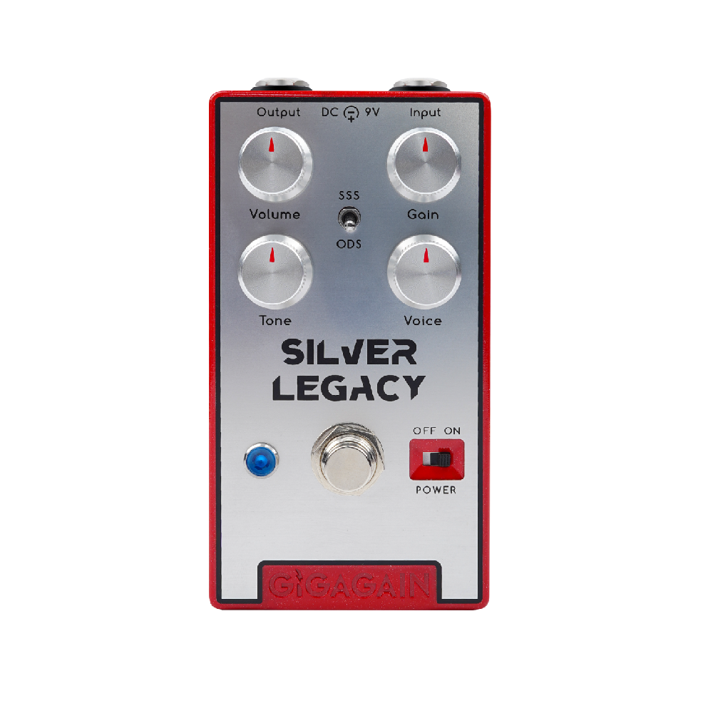 Gigagain Silver Legacy