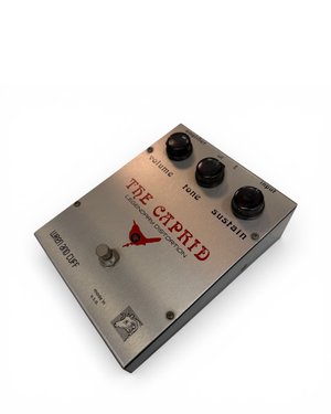 Wren & Cuff Caprid Fuzz — GUITARSOFA SHOP