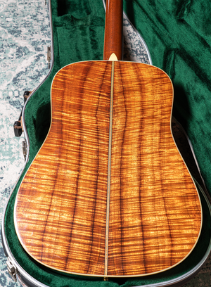 2002 Martin D-42K2 All Koa Limited Edition — GUITARSOFA SHOP