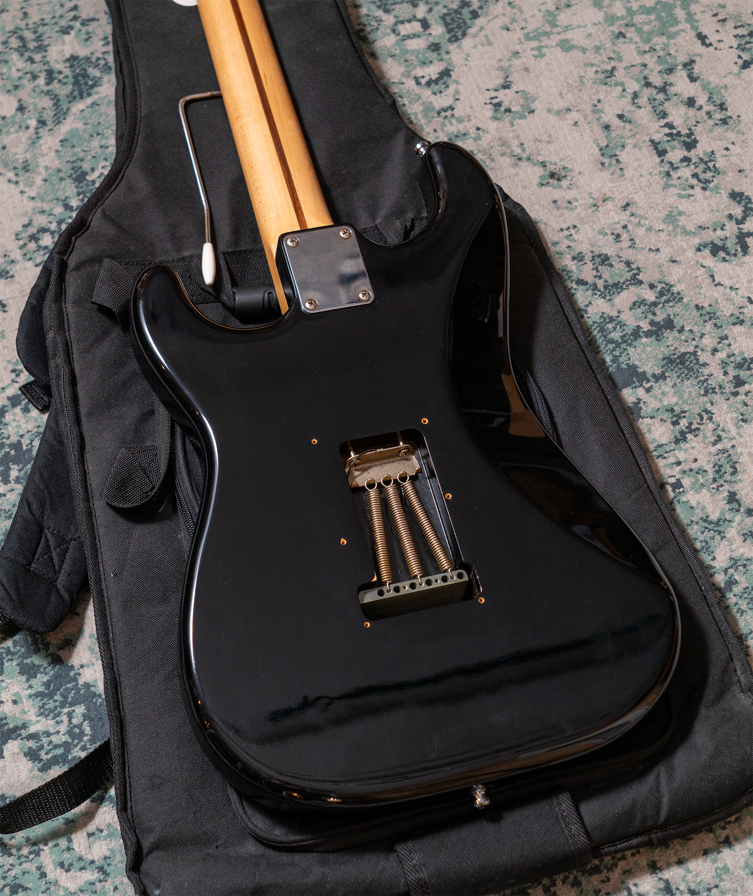 Fender Japan ST-STD ダンカンPU GOTOHペグ ST-STD/SSH (Japan) - FUZZFACED