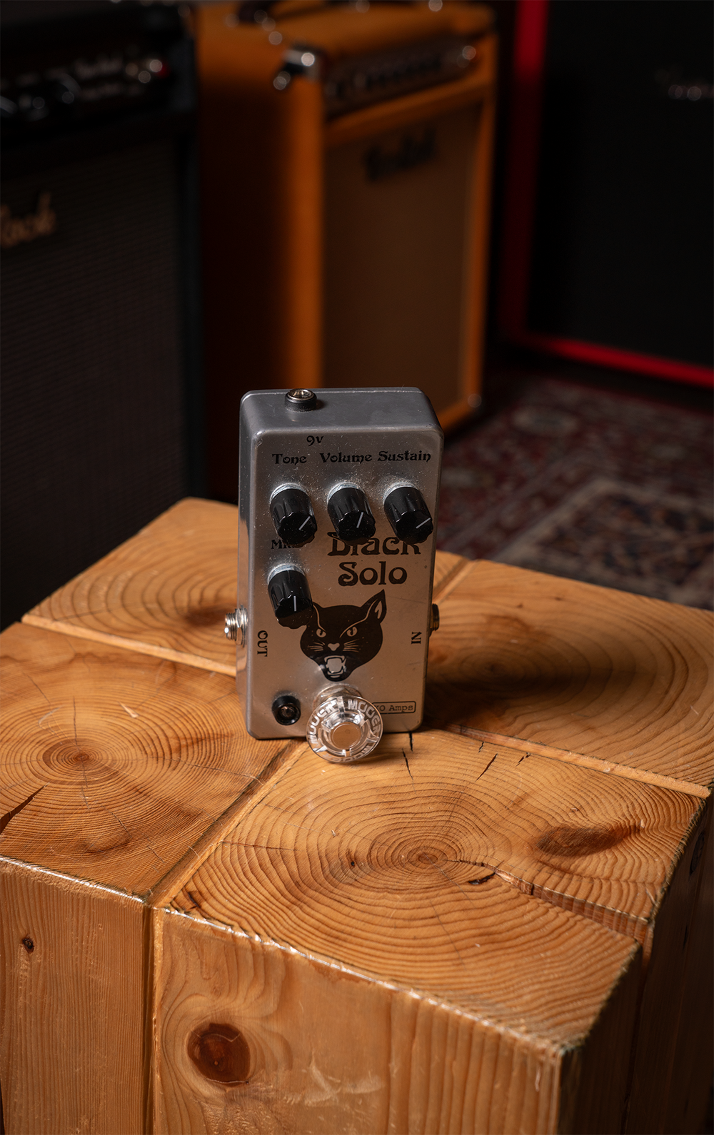 Visual Sound GarageTone Oil Can Phaser — GUITARSOFA SHOP