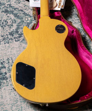 2020 Gibson Custom Shop Murphy Lab '57 Les Paul Special TV Yellow