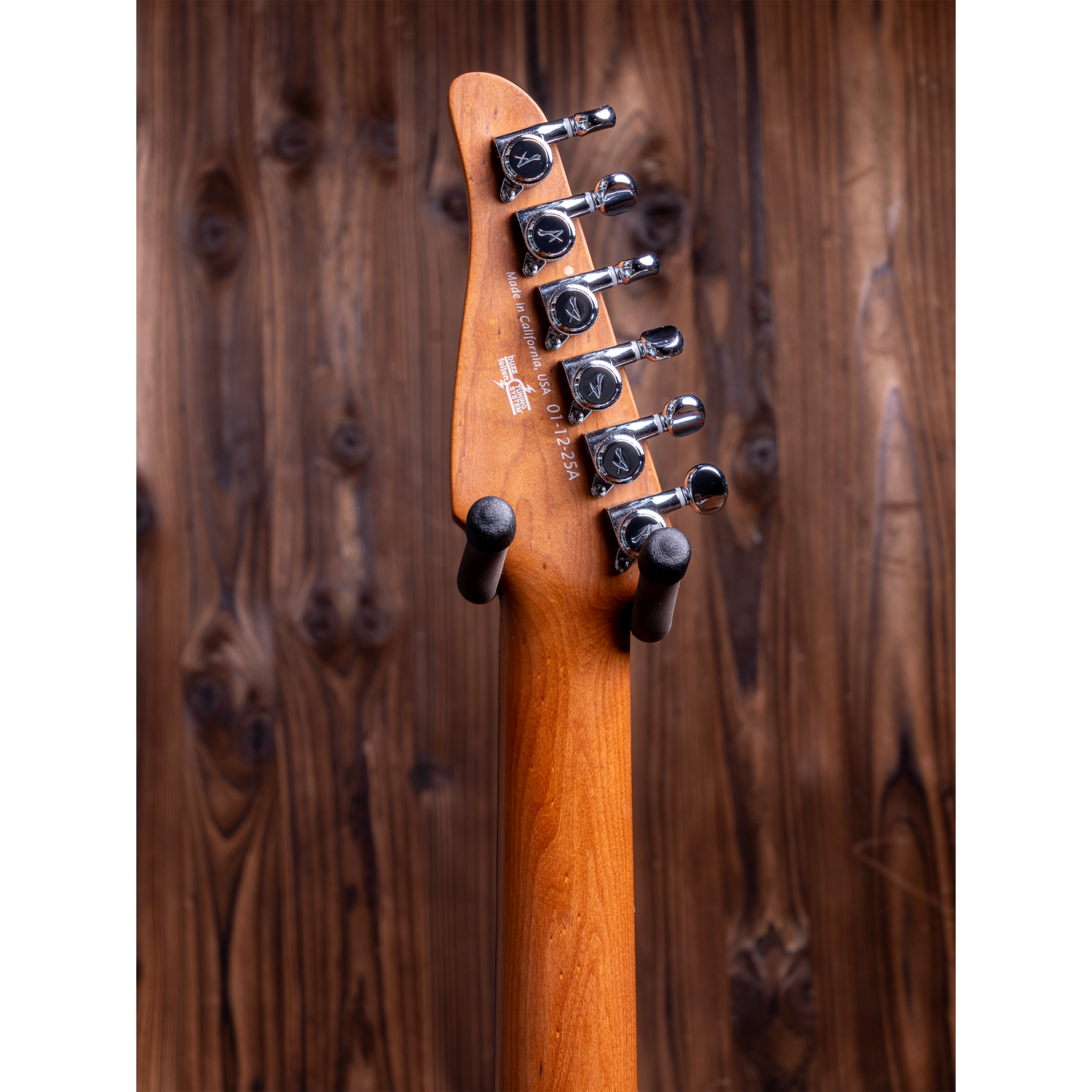 Tom Anderson Raven Classic Shorty Satin Metallic Charcoal