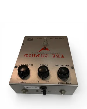 Wren & Cuff Caprid Fuzz — GUITARSOFA SHOP