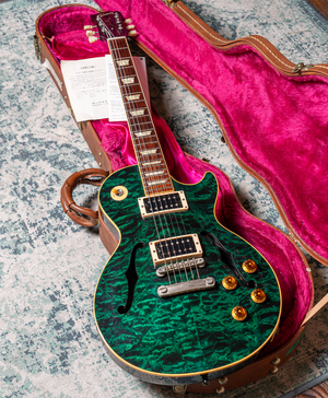 【YASU】1996年製 Gibson Les Paul Custom 1996 Gibson Custom Shop Yamano Custom Les Paul Florentine Standard