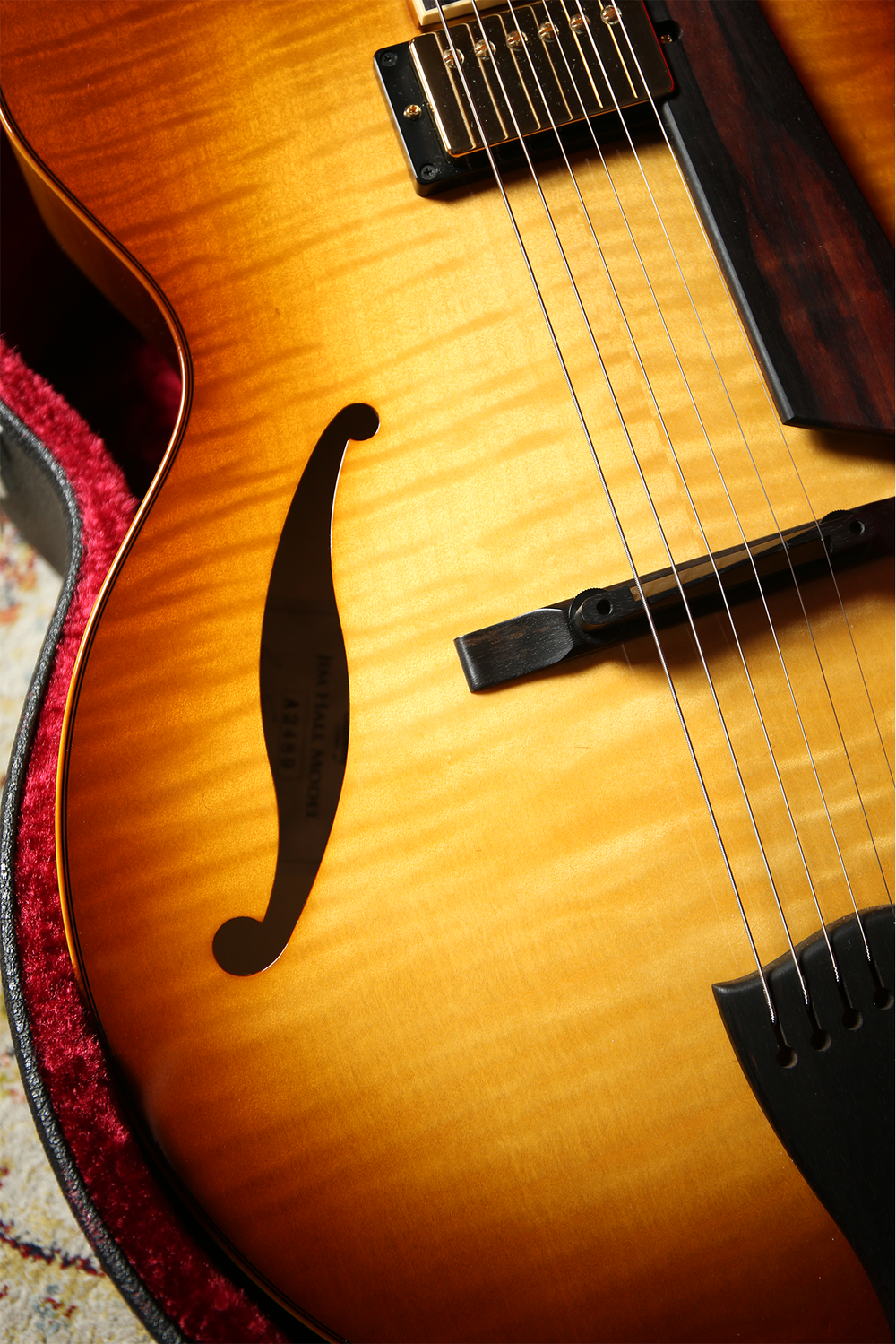2024 Sadowsky Jim Hall Signature — GUITARSOFA SHOP