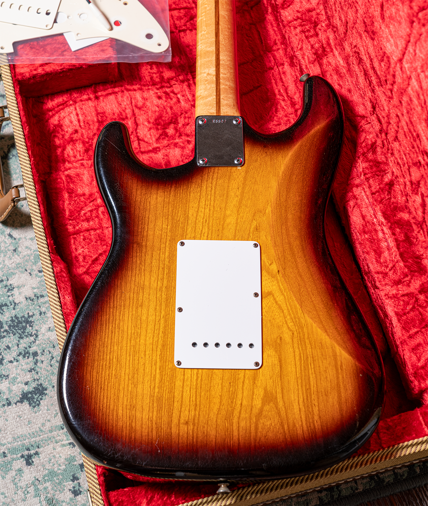 1999 Fender Custom Shop Yamano Custom 