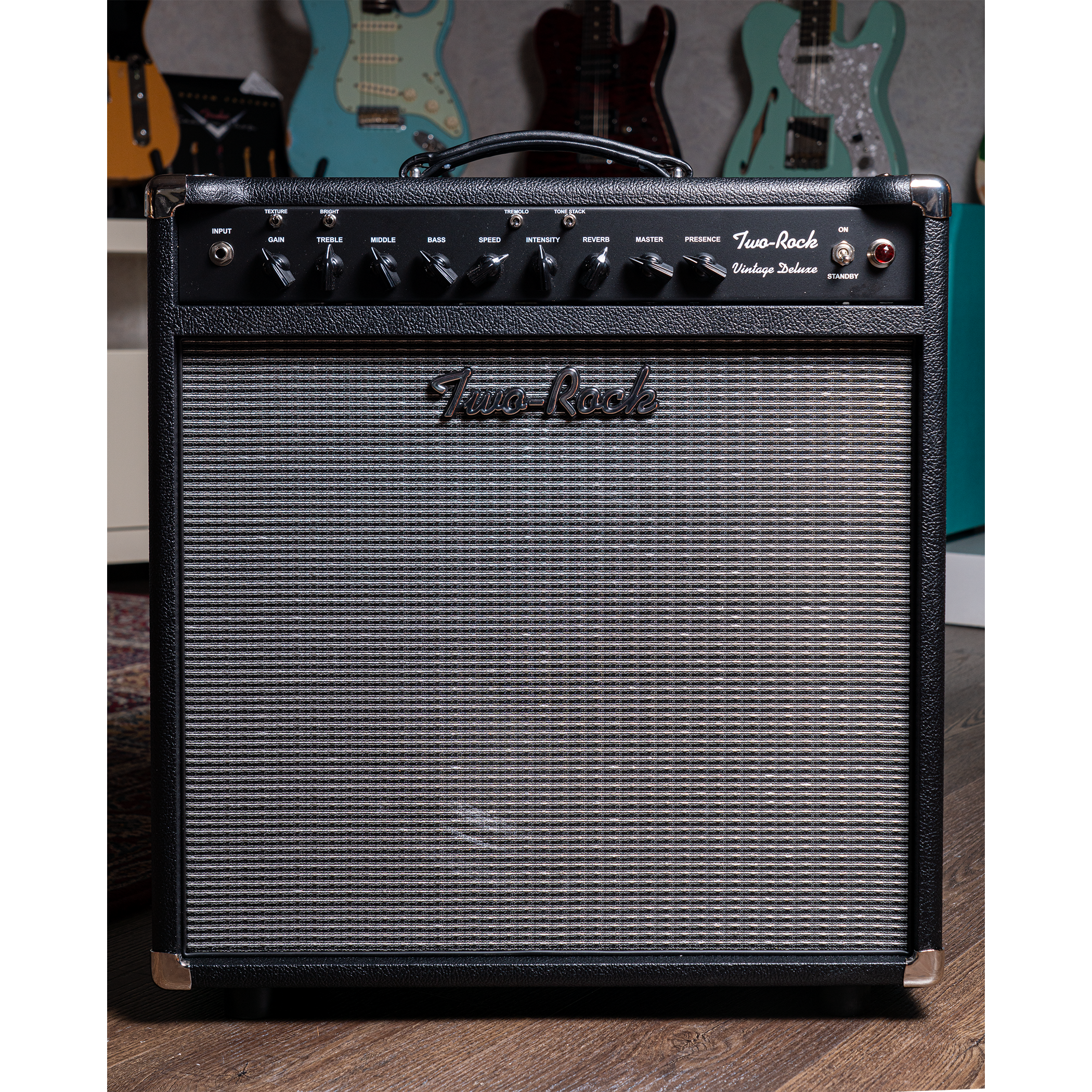 Two-Rock Vintage Deluxe 40/20 Combo Black