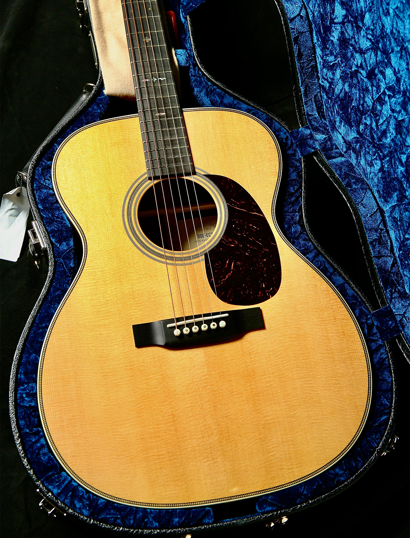 2025 Martin Eric Clapton 000-EC 30th Anniversary Limited Edition
