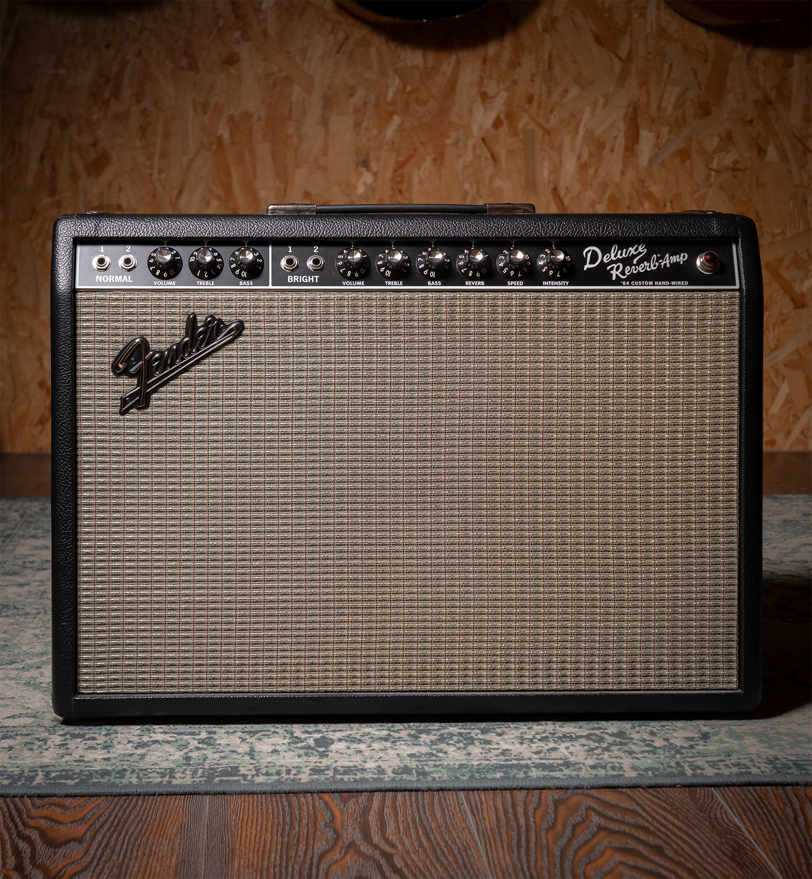 Fender Hand Wired  '64 Custom Deluxe Reverb