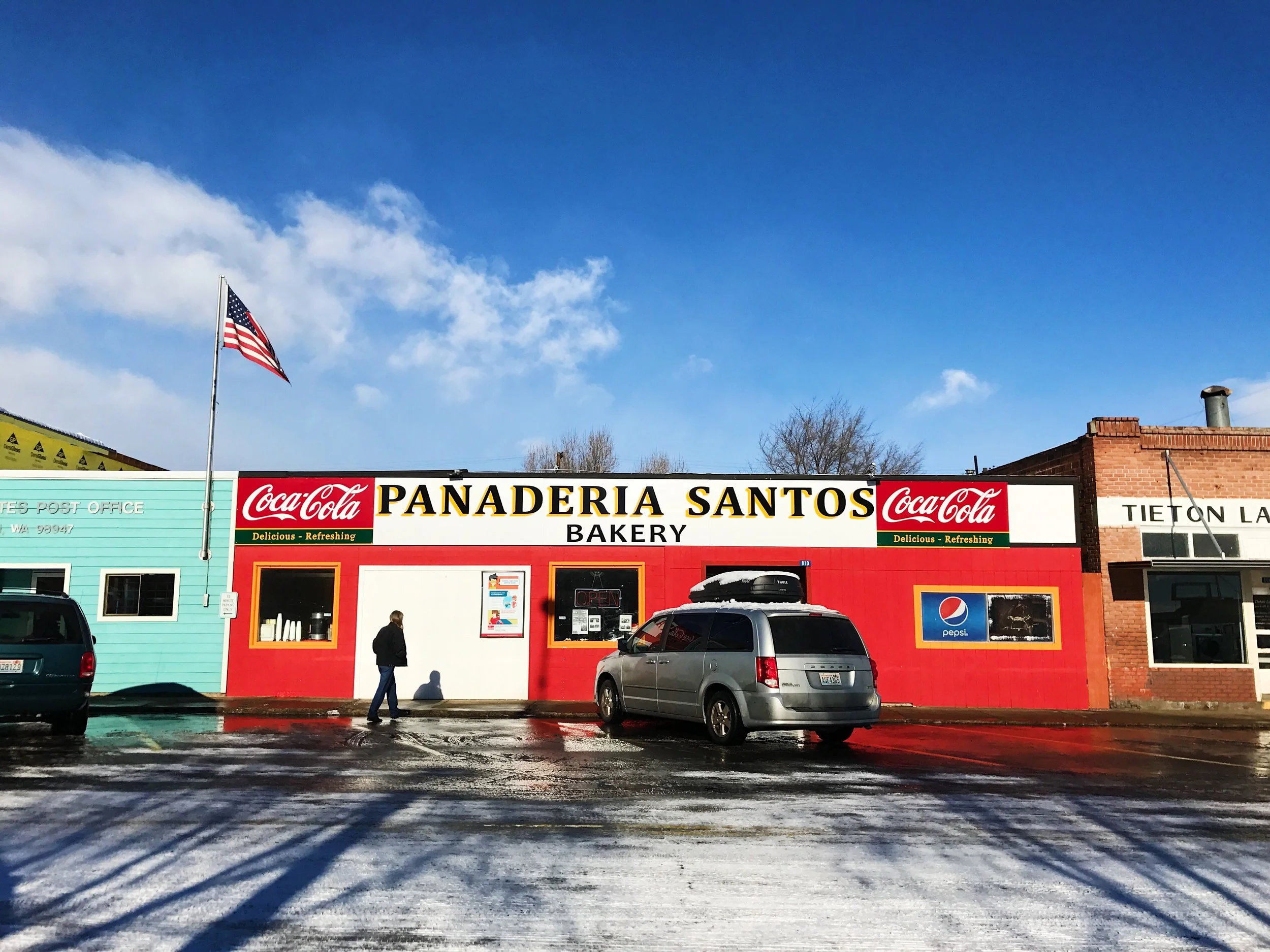 Panaderia Santos