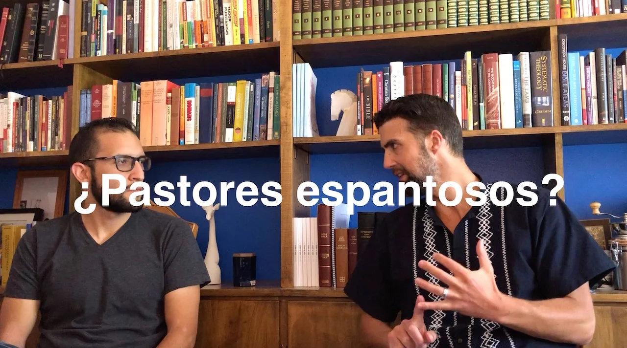 VIDEO: Pastores de sana doctrina que me preocupan