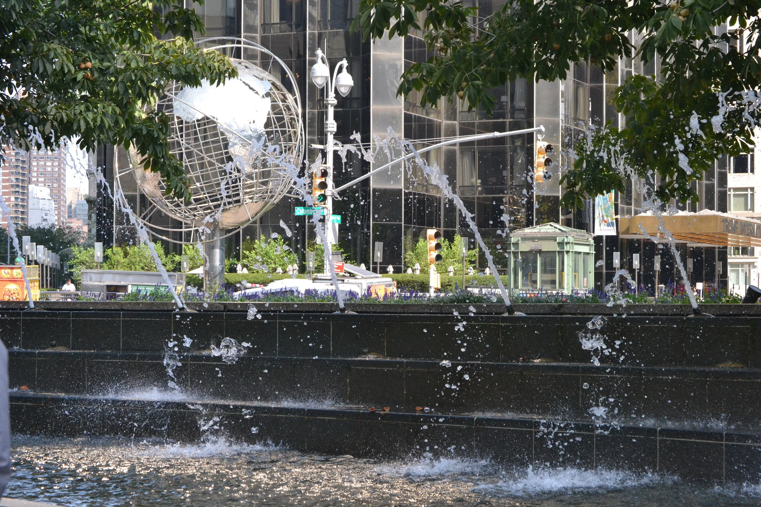 Manhattan Morning
