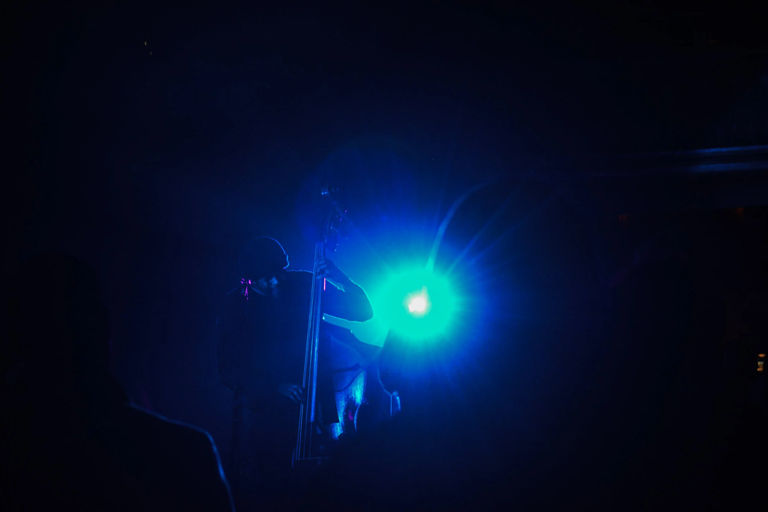 Photo by Julia Dratel, 12/2/17, Thalia Hall, Chicago