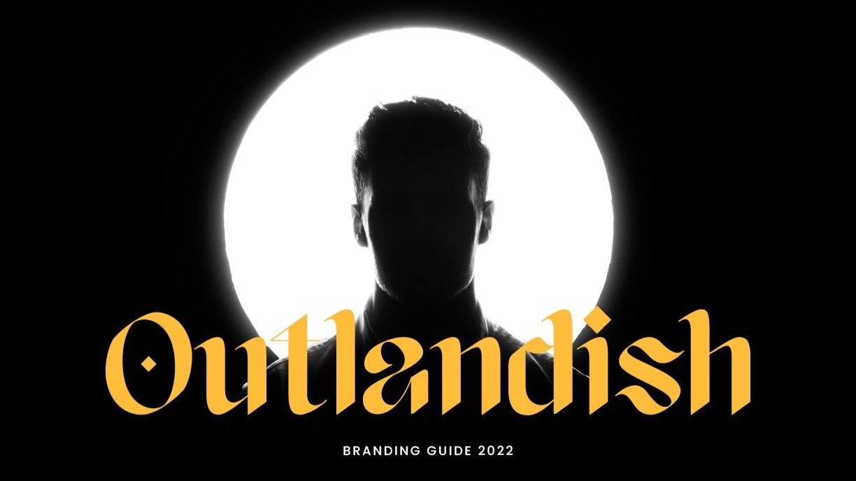 Outlandish Visuals | Brand Design