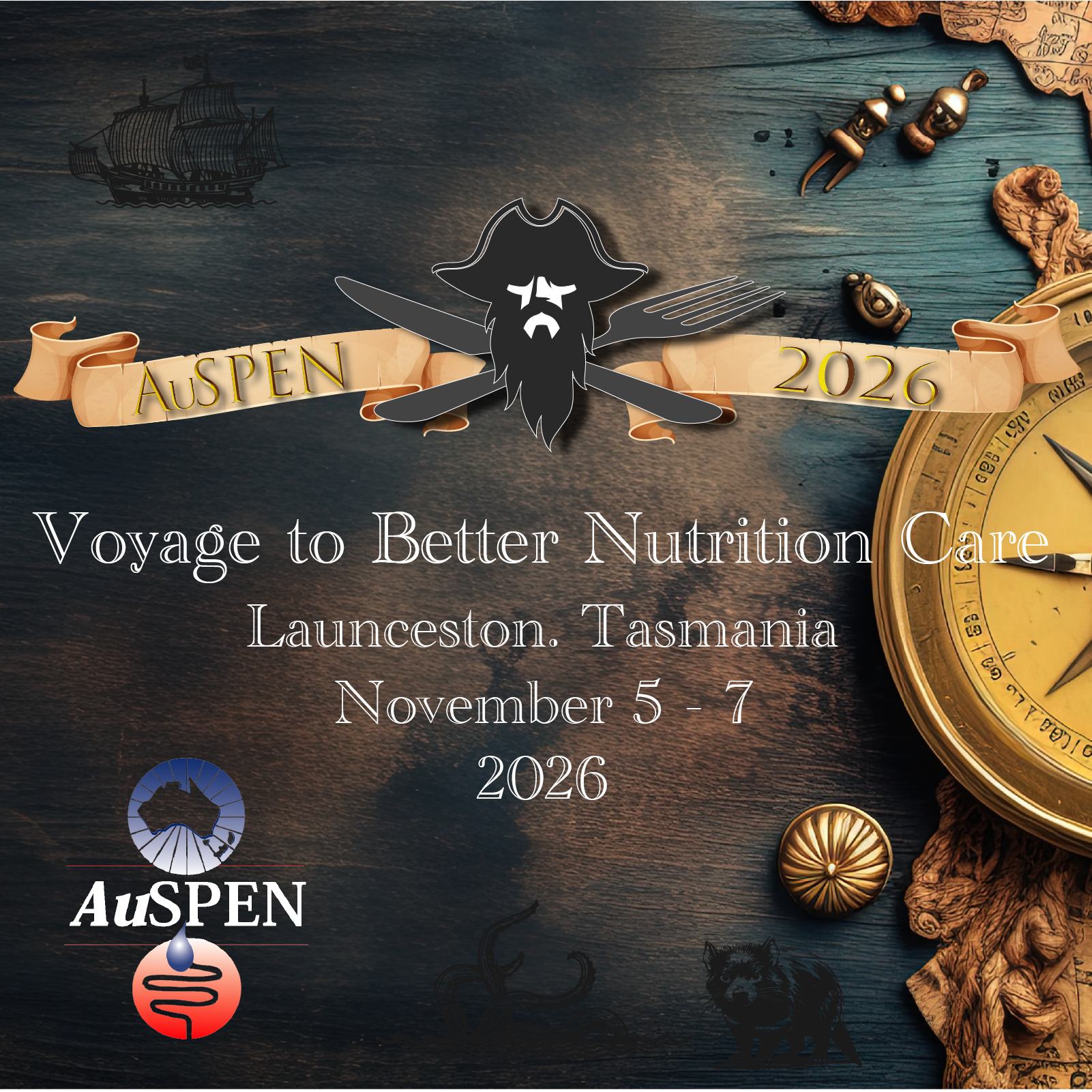 Save the Date - AuSPEN 2026