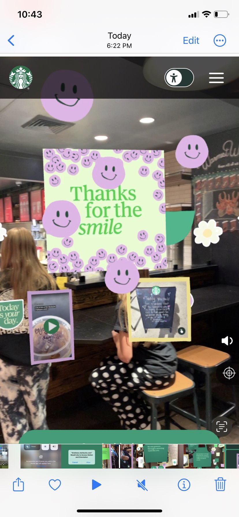 Sharable Kindness Note