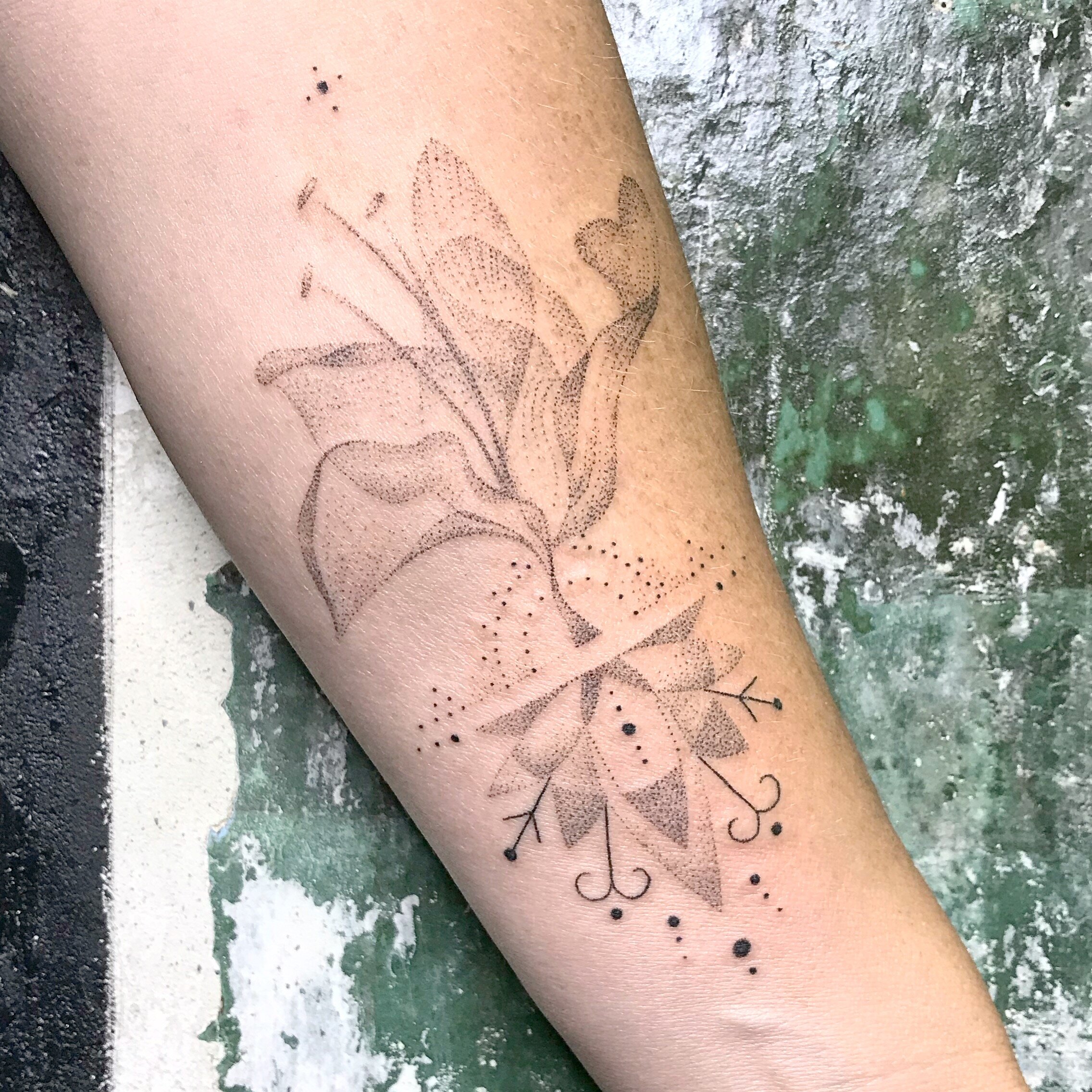 Skin Art — Ink & Earth