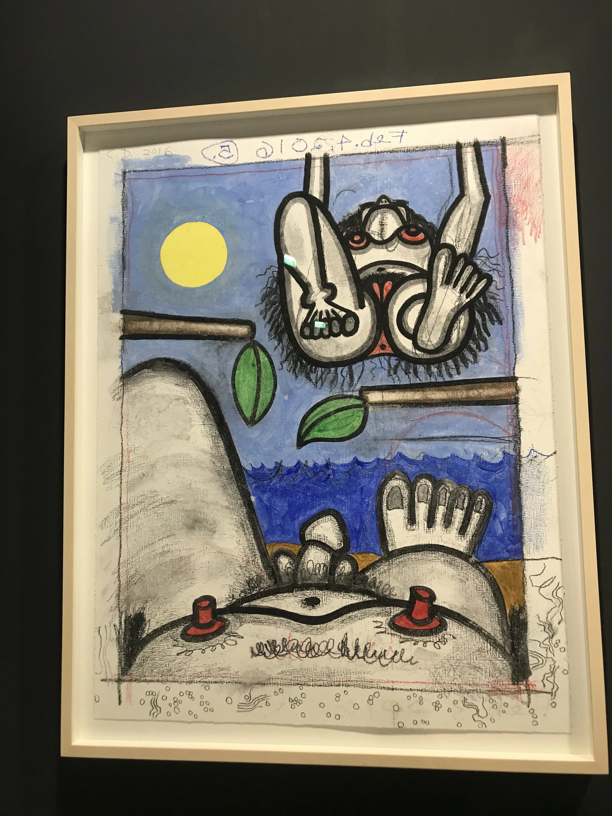 Carrol Dunham monotype in watercolor and pencil 2016 pg.jpg