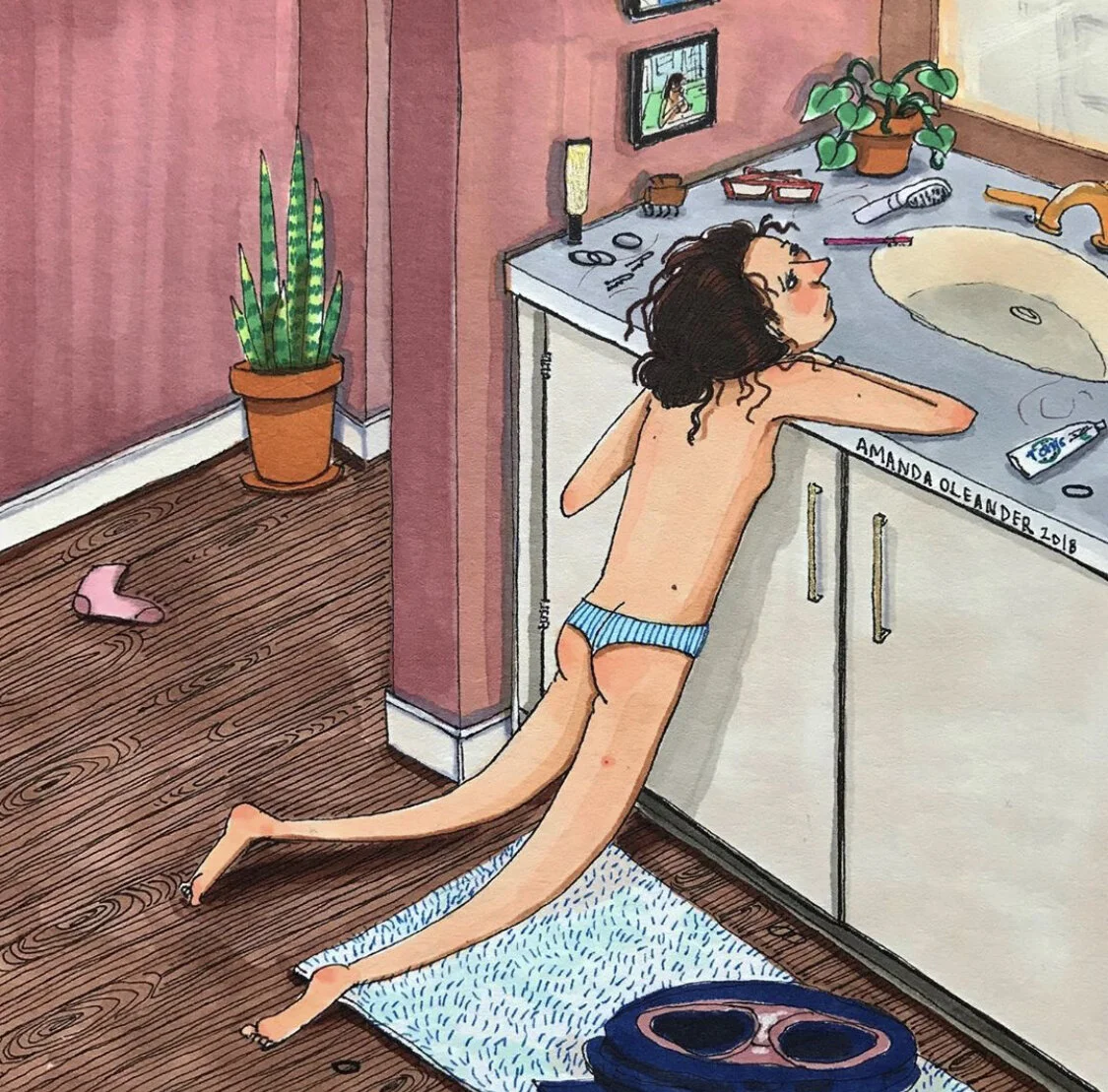 Amanda Oleander