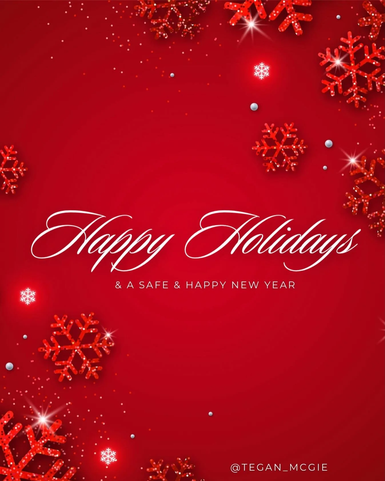 As the year gently draws to a close &amp; the holiday season swells around us, I want to pause &amp; acknowledge the many ways this time of year can land.

For some, it&rsquo;s filled with warmth, connection, laughter &amp; moments that feel nourishi