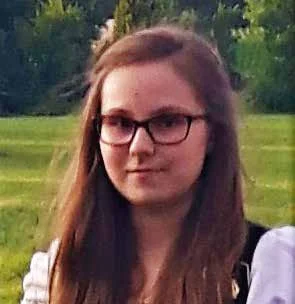  „Ich konnte ein Praktikum in den USA machen, was an einer anderen Schule nicht möglich gewesen wäre. Das hat mir zu meinem jetzigen Ausbildungsplatz verholfen.“   Isabell Zipfel, Abschlussjahr 2016  