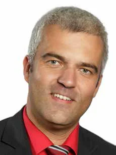 Timo Erhardt, Bürgermeister Ludwigsstadt