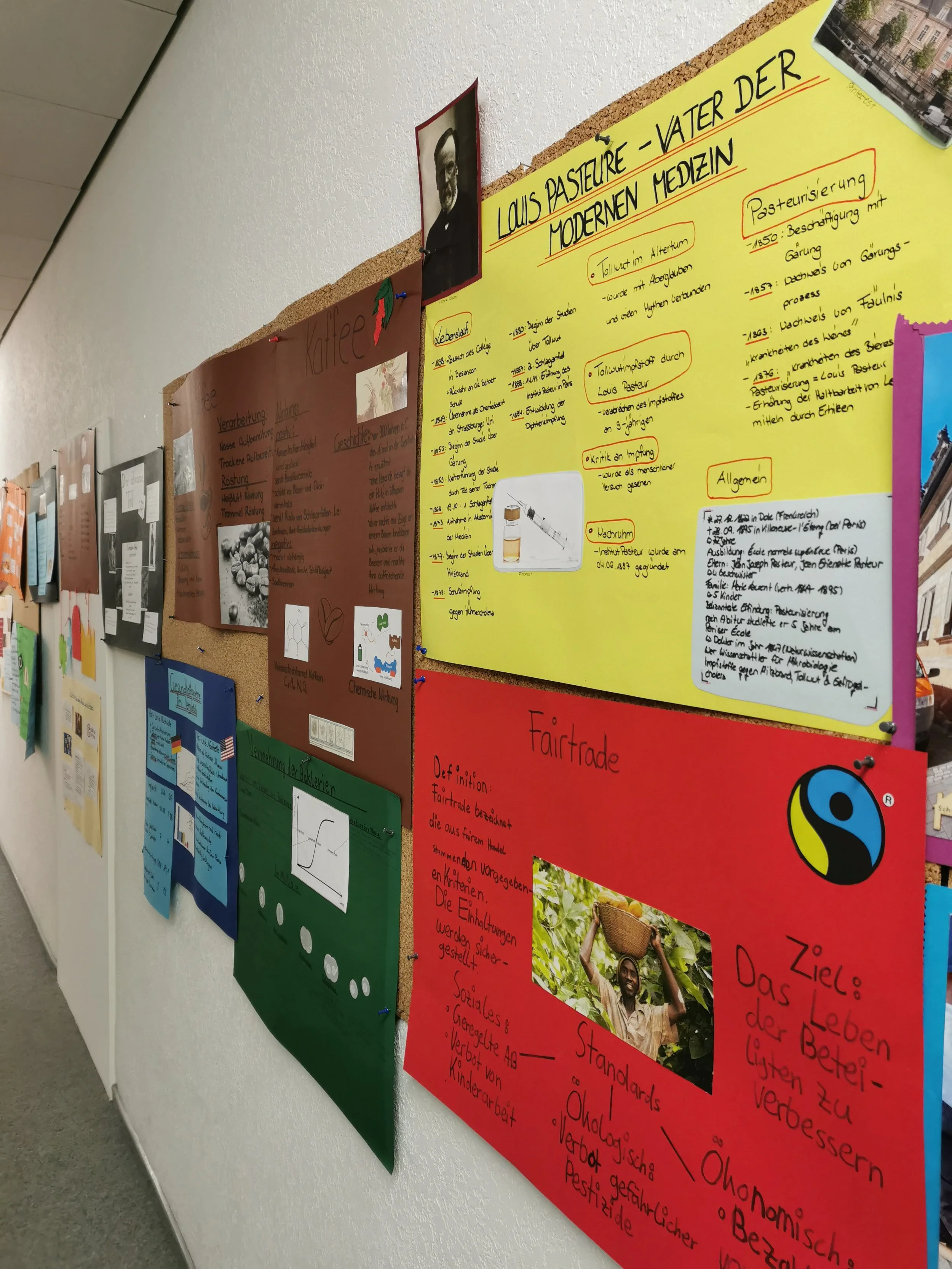 Projekttage „Woche der Gesundheit“&nbsp;