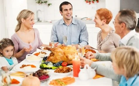 Better Thanksgiving Conversations // Jason Souza